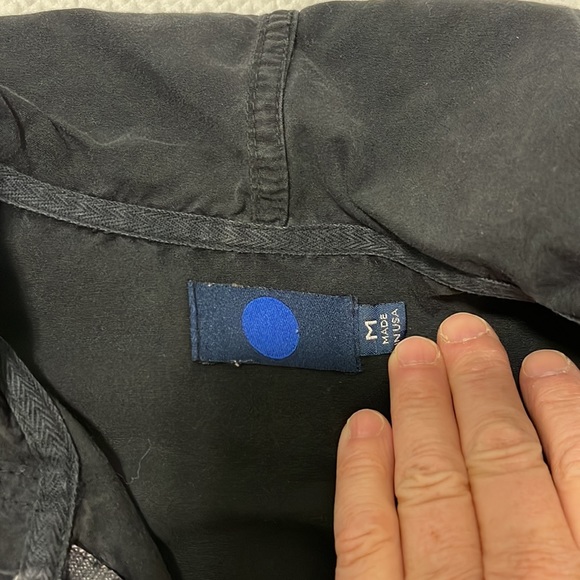 Vintage Blue Dot Clothing Inc Canvas Jacket in women’s Med - Picture 5 of 6